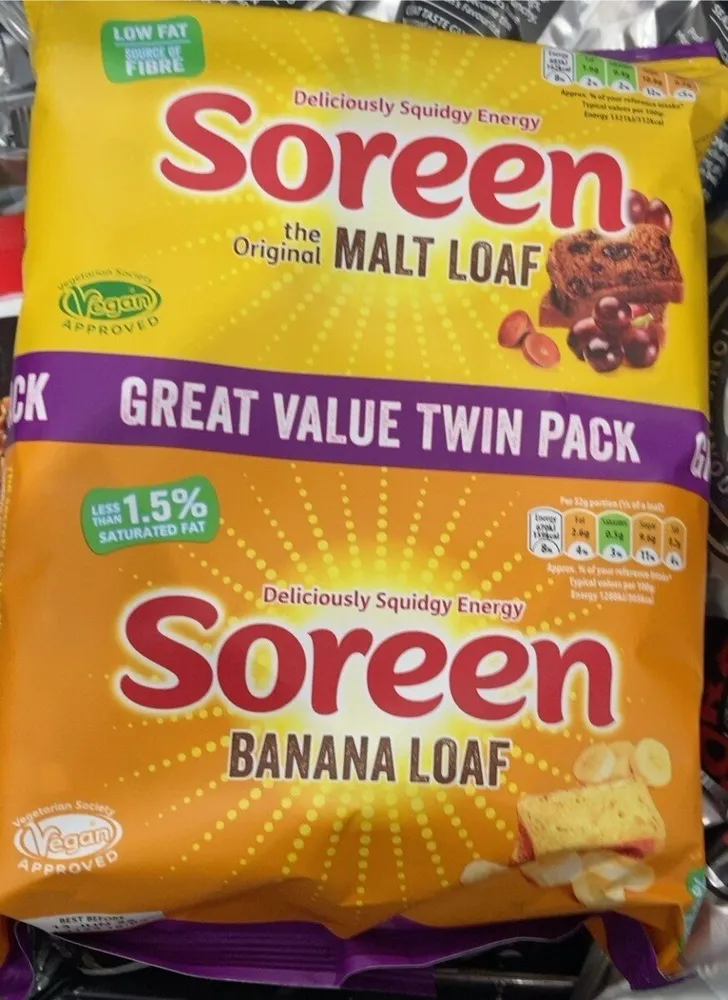 Malt Loaf