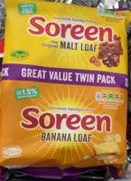 Malt Loaf