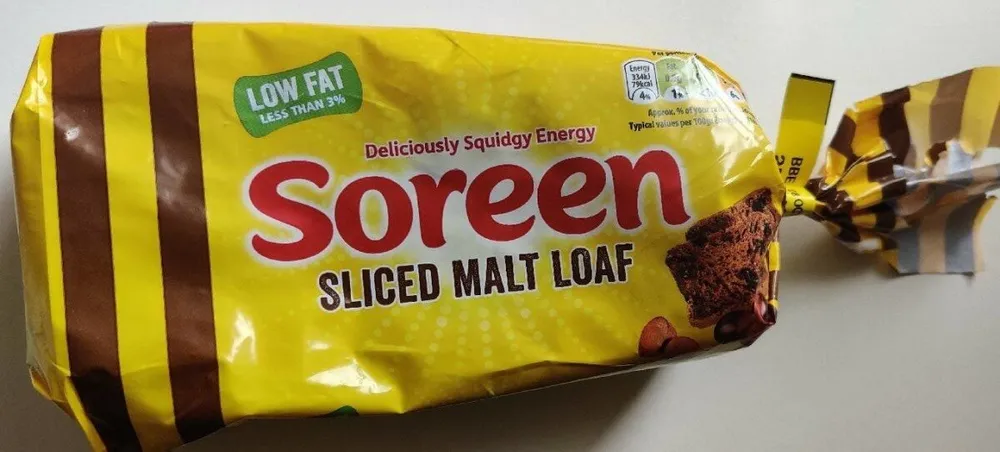 Soreen The Original Malt Loaf