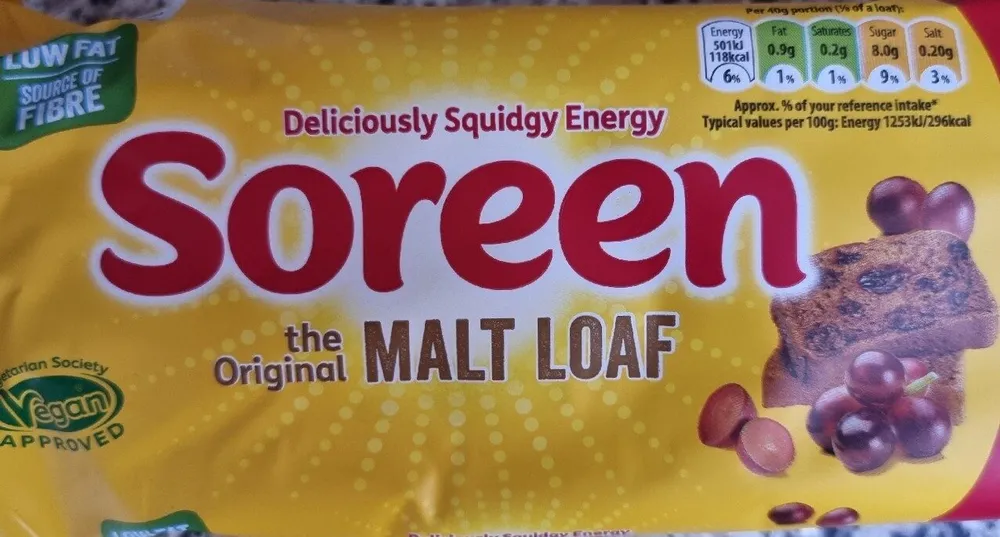 Malt Loaf