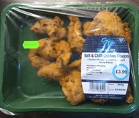 Salt And Chilli Chicken Goujons