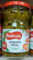 Jalapeno Slices