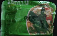 Nouille saveur legumes