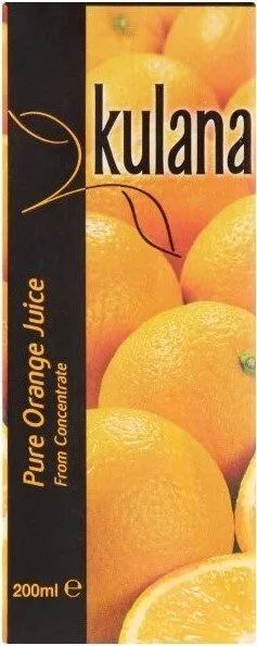 Kulana Orange Juice