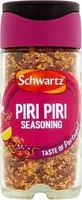 Piri Piri Seasoning