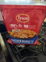 Tyson Chicken Nuggets