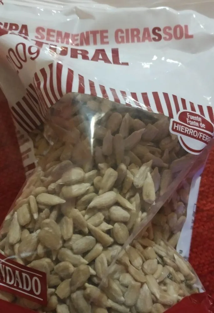 Pipas peladas