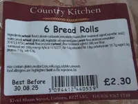 Bread Rolls