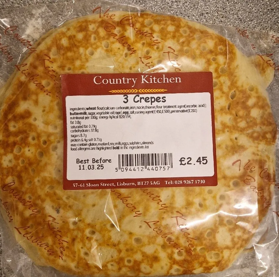 Crepes