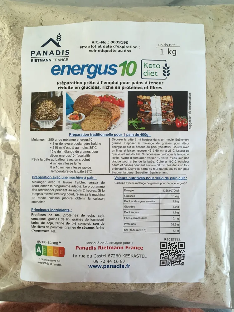 Energus 10