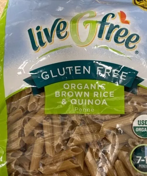 Organic Brown Rice and Quinoa