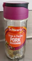 Sage & Onion Pork Seasoning