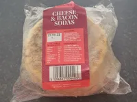 Cheese & Bacon Sodas