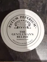 Patum Peperium the Gentleman's Relish