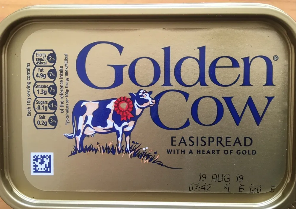Golden Cow