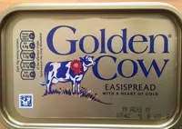 Golden Cow
