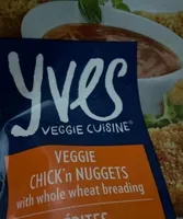 PÉPITES DE P’ULET VÉGÉ