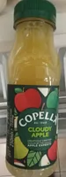 Cloudy apple