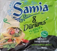 8 Dürüms