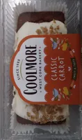 Coolmore Carrot Cake 400g