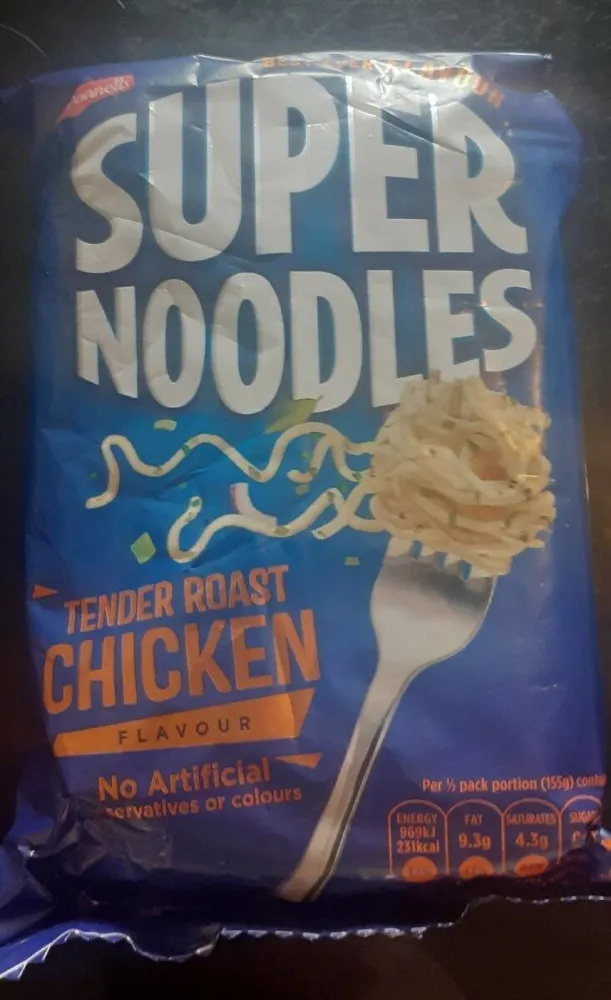 Super Noodles