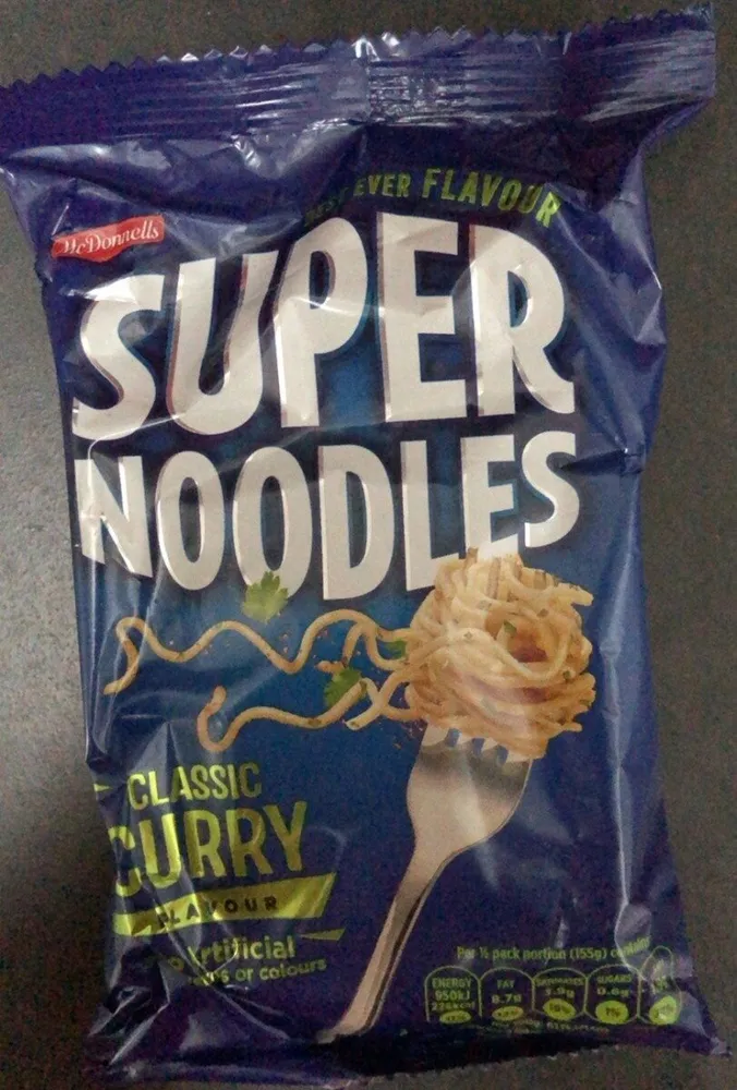 Super noodles