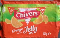 Orange Flavour Jelly