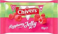 Raspberry Flavour Jelly