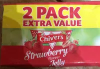 Strawberry Flavour Jelly