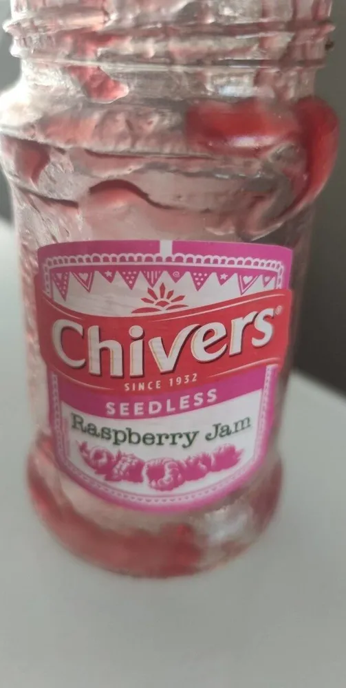 Raspberry jam