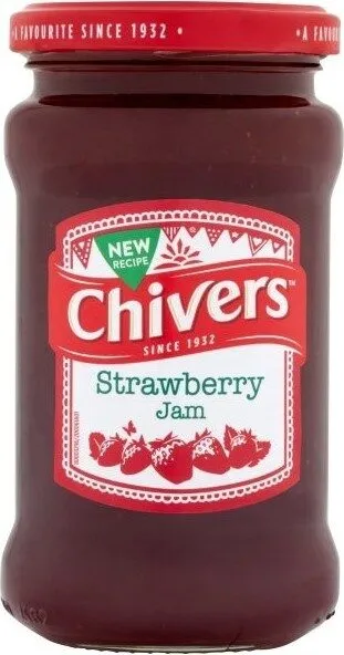 Strawberry & Apple Jam