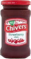 Strawberry & Apple Jam