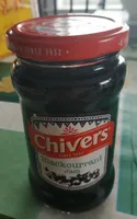 Blackcurrant Jam