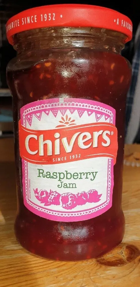 Raspberry jam