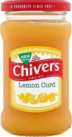 Lemon Curd
