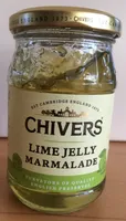 Lime Jelly Marmalade