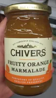 Fruity Orange Marmalade