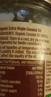 Organic Extra Virgin Coconut Oil