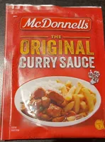 Nutritional Information Typical values MCDONNELLS
