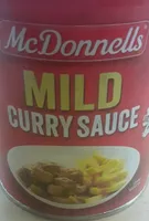 Mild Curry Sauce