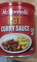hot curry sauce