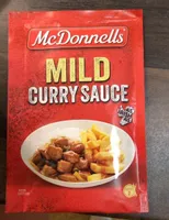 Mild Curry Sauce