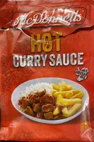 hot curry sauce