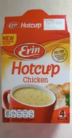 Dried Chicken Flavoured Instant Soup Mix