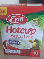 Potato and Leek Hotcup