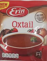 Sopa oxtail