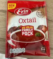 Oxtail soup