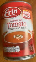 Cream of tomato condensed soup
