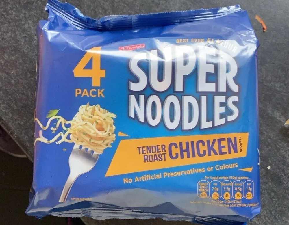 Super Noodles