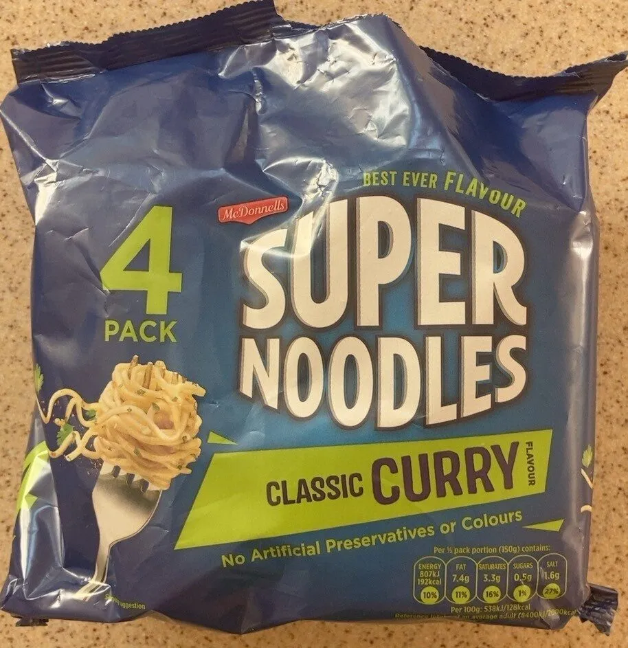 Super noodles